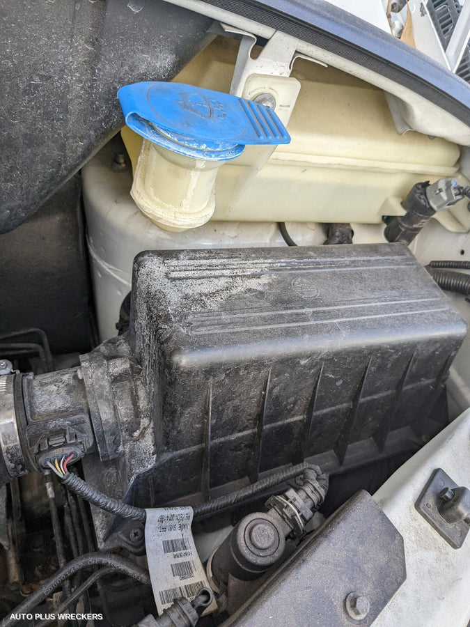 2016 Ldv V80 A C Condenser