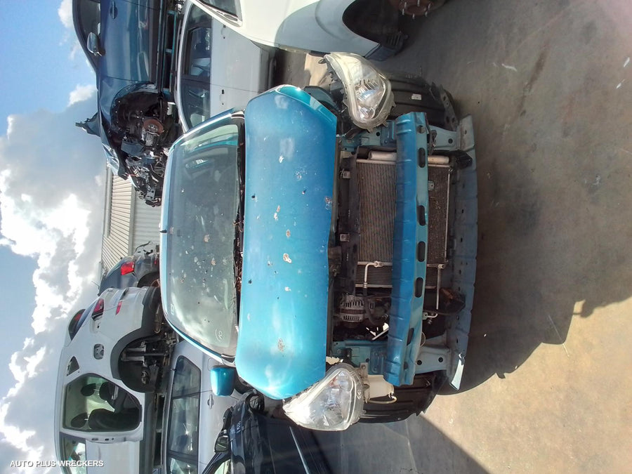 2012-2016 Mitsubishi Mirage Bonnet