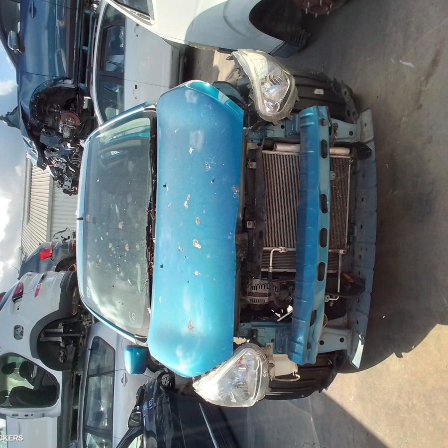 2012-2016 Mitsubishi Mirage Bonnet