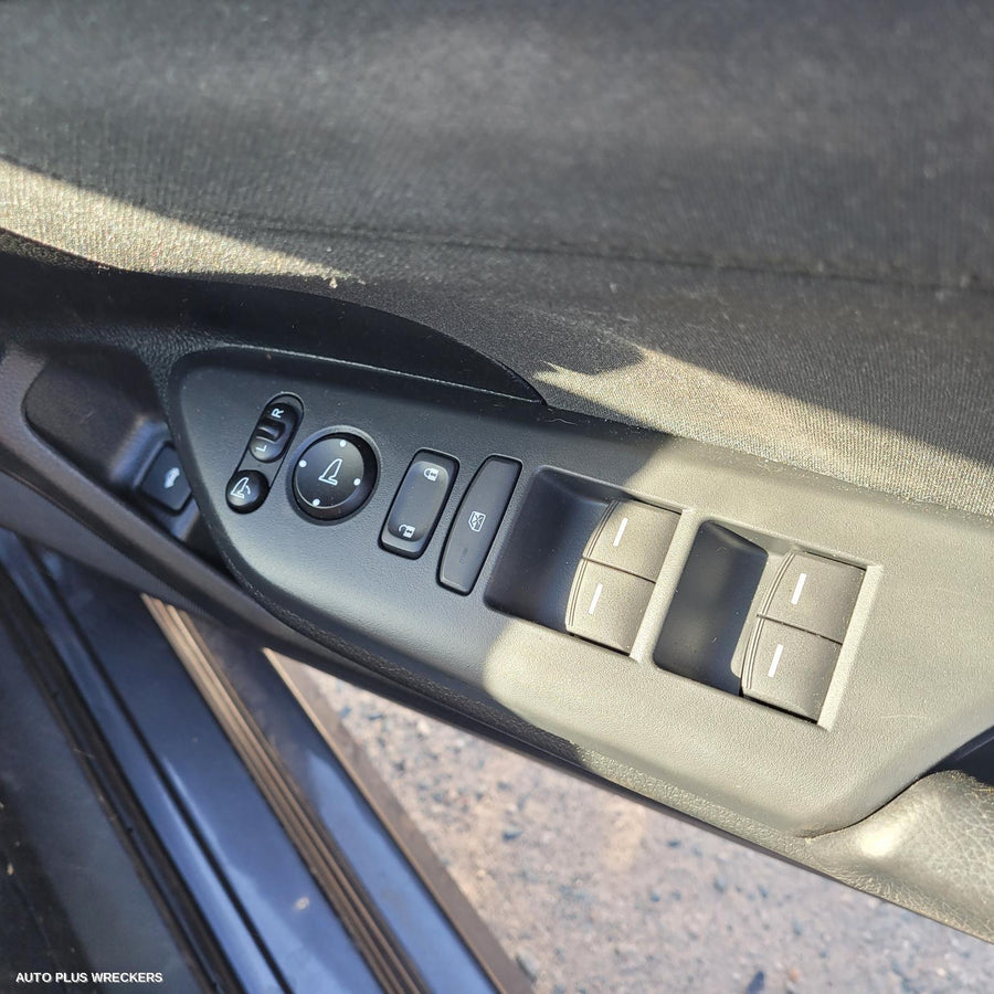 2018 Honda Civic Wheel Mag