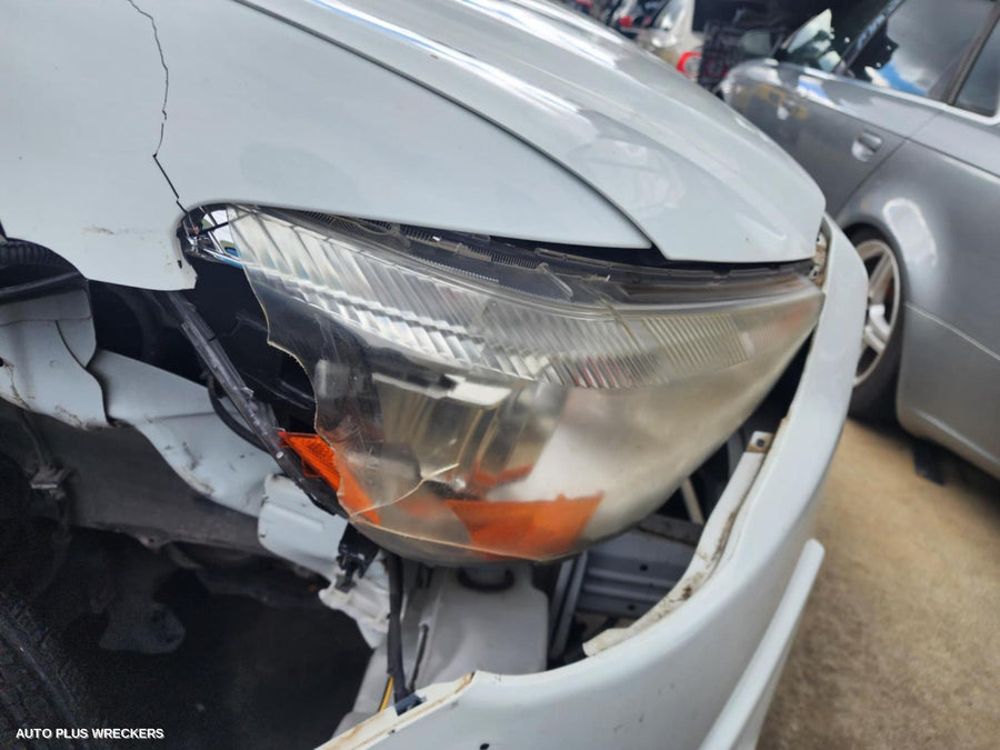 2011 Mitsubishi Asx Headrest