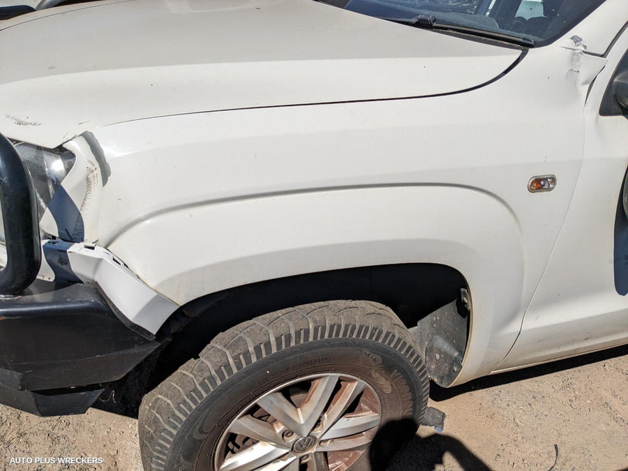 2016 Volkswagen Amarok Abs Sensor