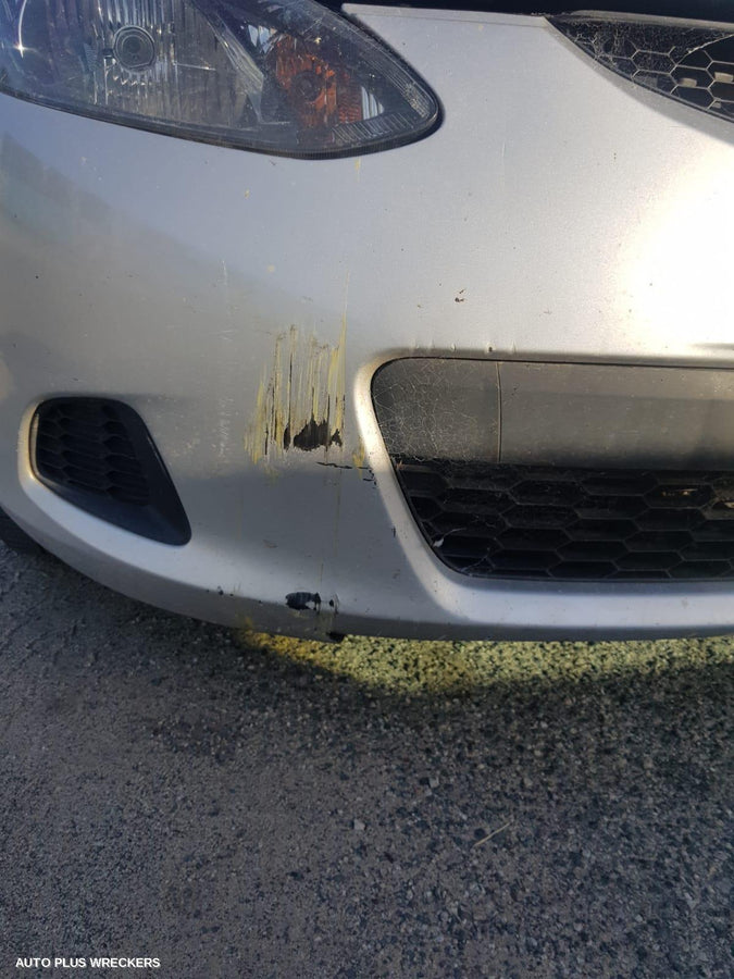 2007 MAZDA 2 LEFT FRONT DOOR WINDOW