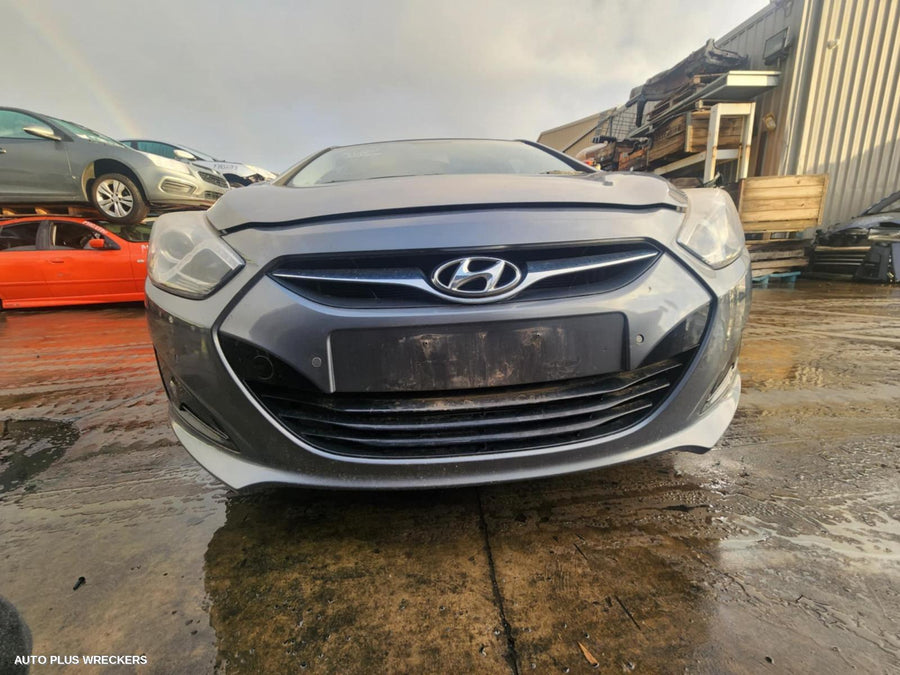 2015 Hyundai I40 Column