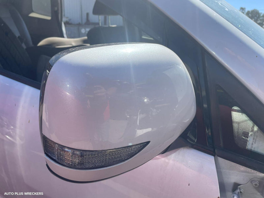 2011 Subaru Tribeca Right Front Door Window