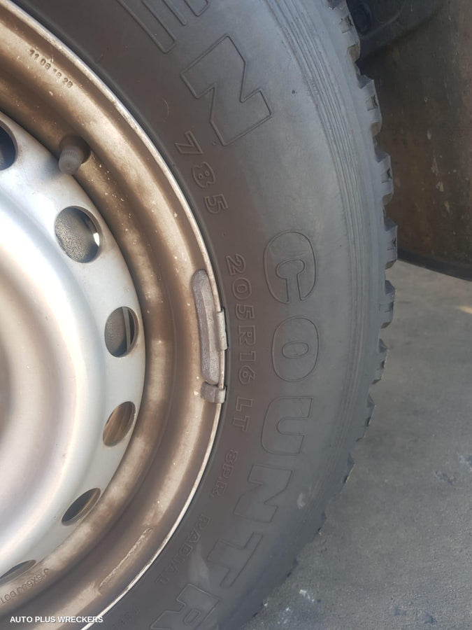 2018 Mitsubishi Triton Steering Intermediate Shaft