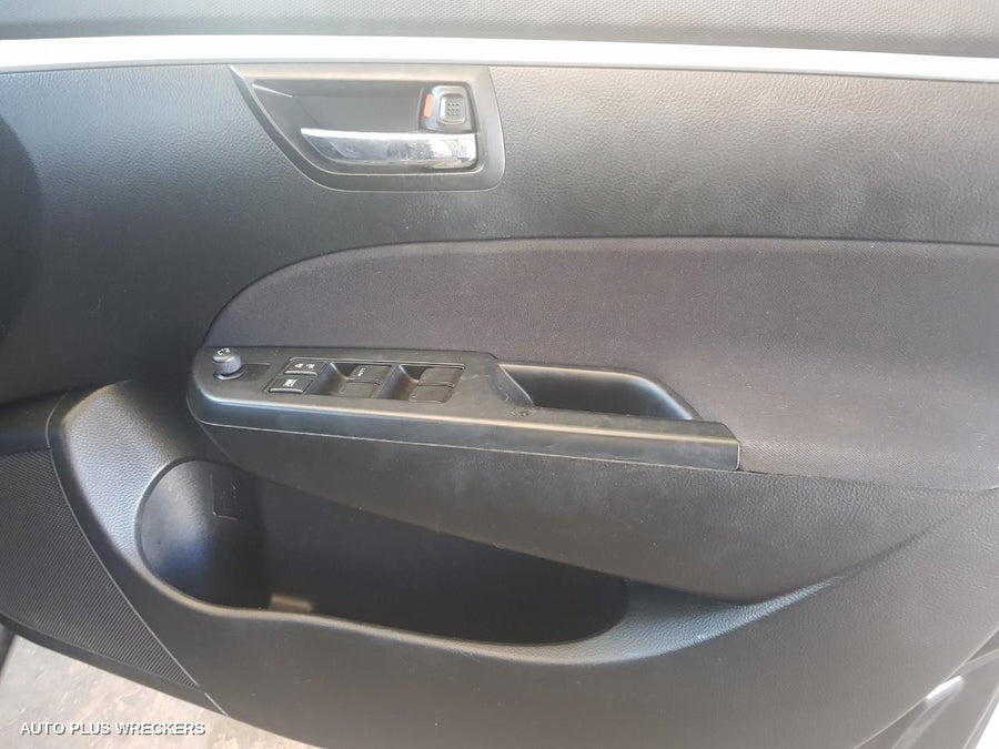 2011 Suzuki Swift Door Boot Gate Lock