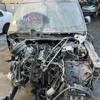 2011 Land Rover Rangerover Sport Bootlid Tailgate