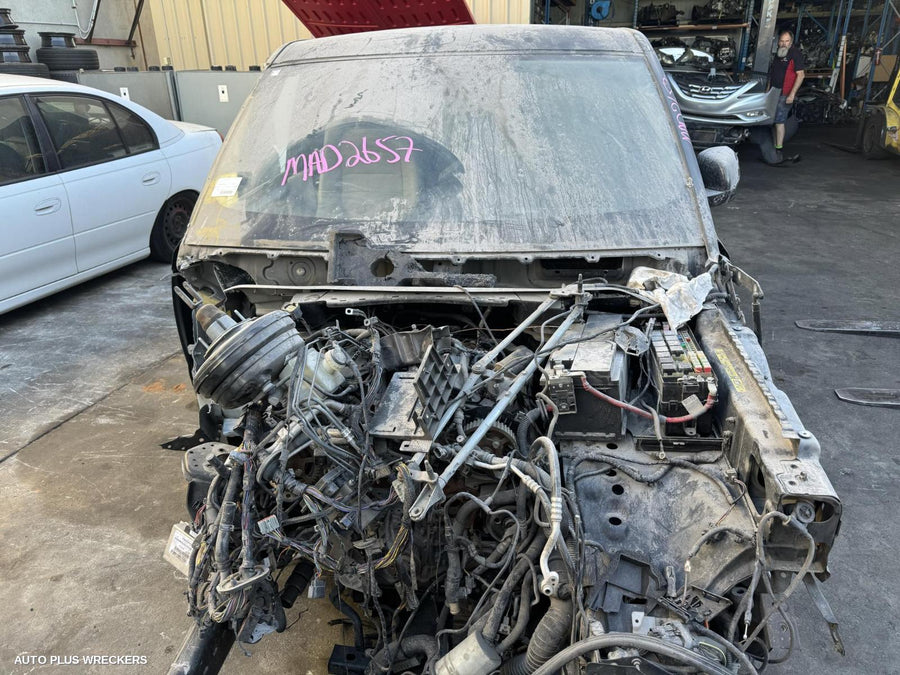 2011 Land Rover Rangerover Sport Door Boot Gate Lock