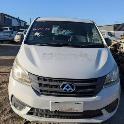 2015-2025 Ldv G10 Rear Garnish