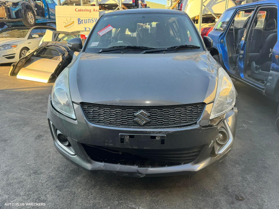 2017 SUZUKI SWIFT LEFT FRONT DOOR WINDOW