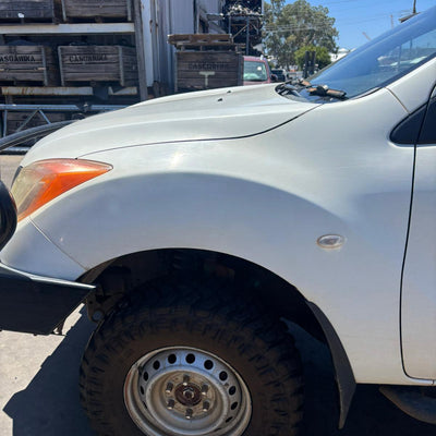 2011-2020 Mazda Bt50 Right Guard