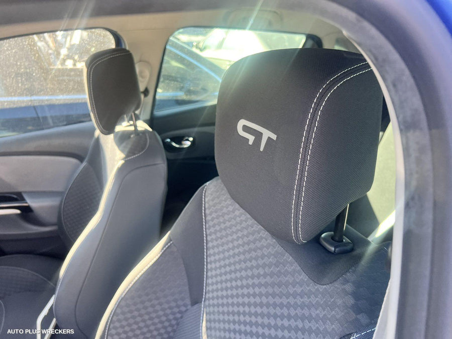 2015 Renault Clio Sunvisor