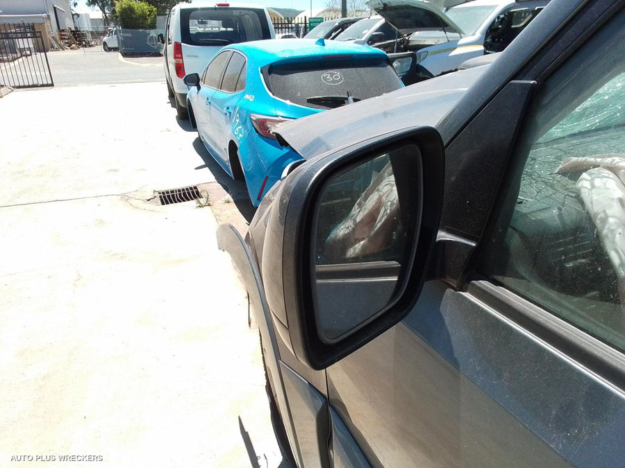 2006-2021 Mitsubishi Pajero Wheel Mag