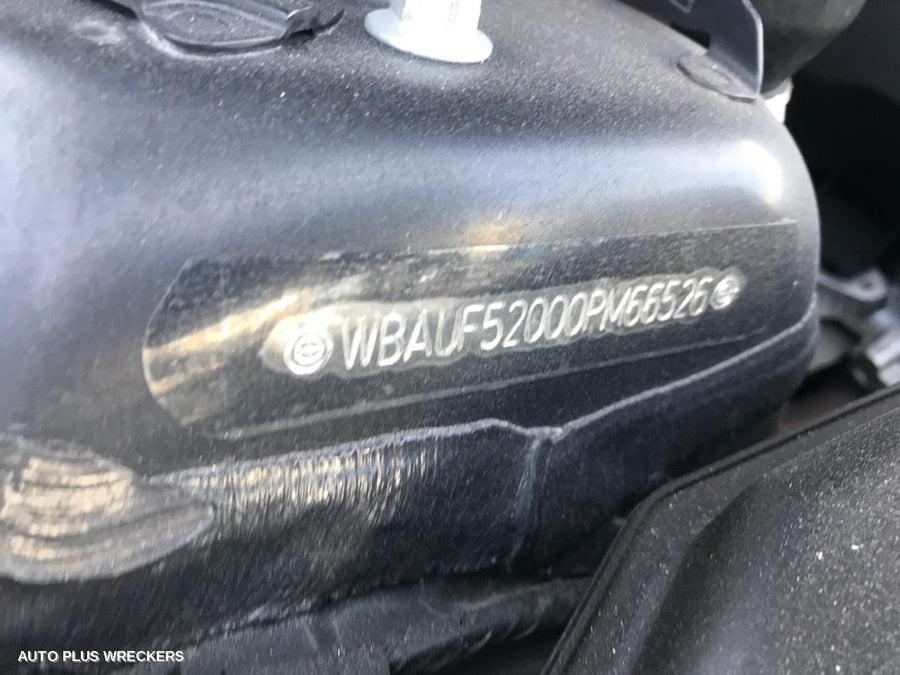 2006 Bmw 1 Series Right Rear Door Sliding