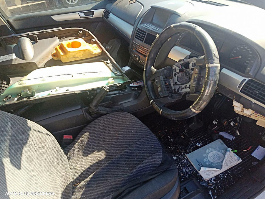 2009 Ford Falcon Right Rear Door Window