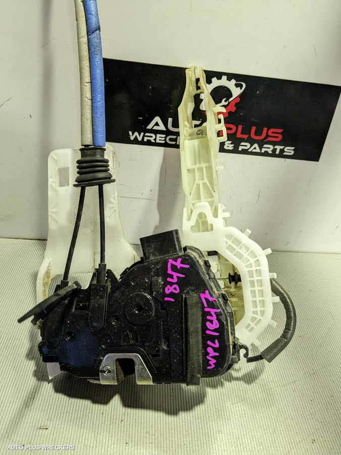 2015-2020 Kia Carnival/grand Carnival Door Boot Gate Lock