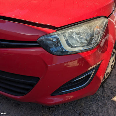 2013 Hyundai I20 Left Taillight