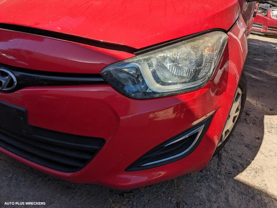 2013 Hyundai I20 Right Guard