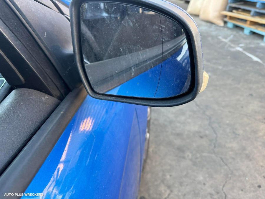 2013 Ford Focus Left Rear Wnd Reg Motor