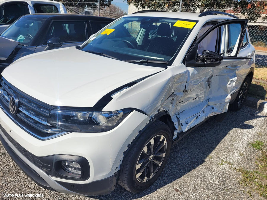 2021 Volkswagen T-cross Radio Cd Dvd Sat Tv