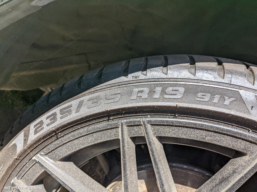 2014 Mazda 3 Pwr Dr Wind Switch