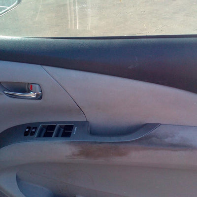 2007 Toyota Tarago Right Front Window Reg Motor