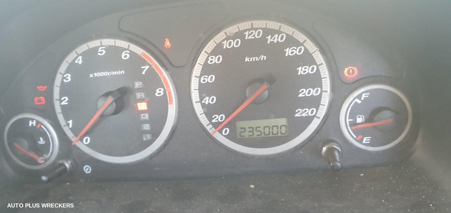 2002 Honda Crv Heater Fan Motor