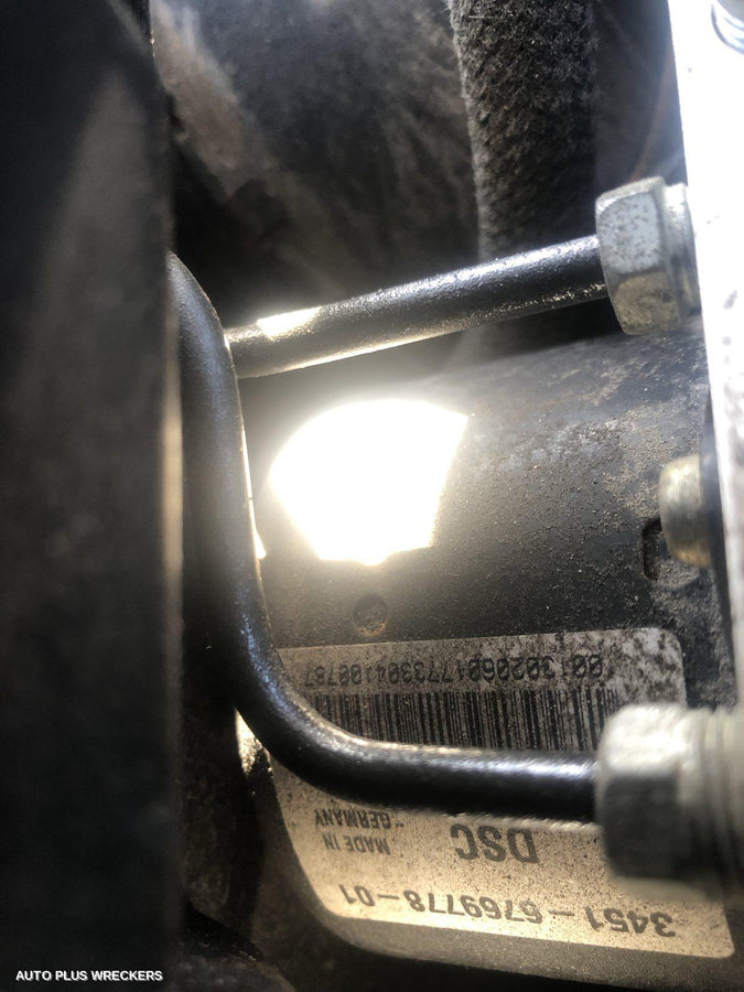 2005 Bmw 1 Series Parcel Shelf