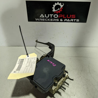 2012-2014 Nissan Almera Abs Pump Modulator
