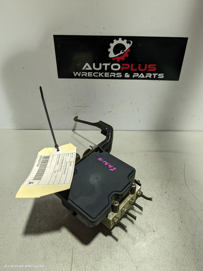 2012 Nissan Almera Abs Pump Modulator