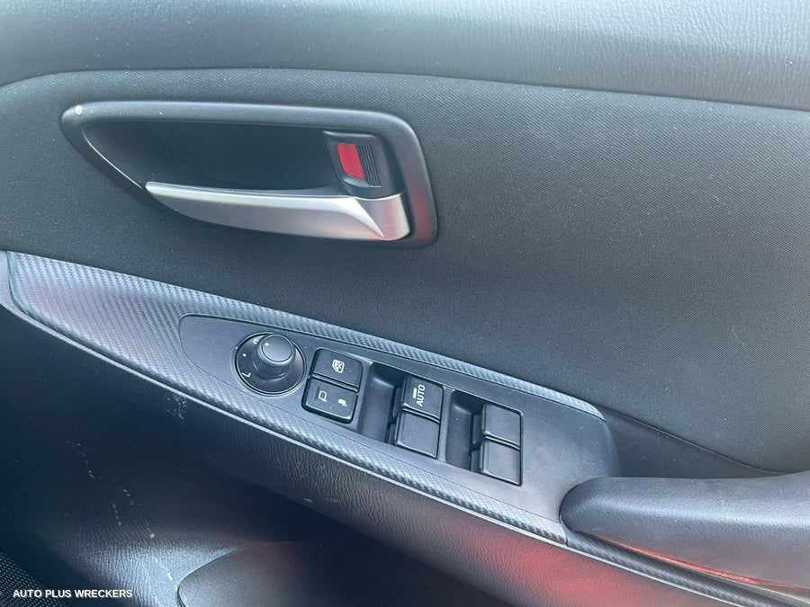 2019 Mazda 2 Door Boot Gate Lock