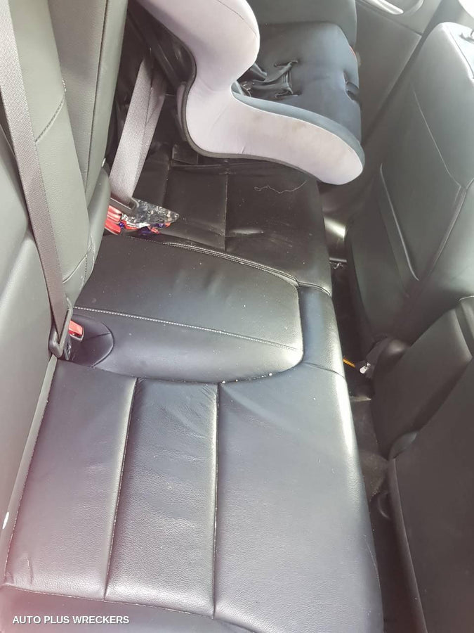 2014 HONDA CIVIC BOOTLID TAILGATE