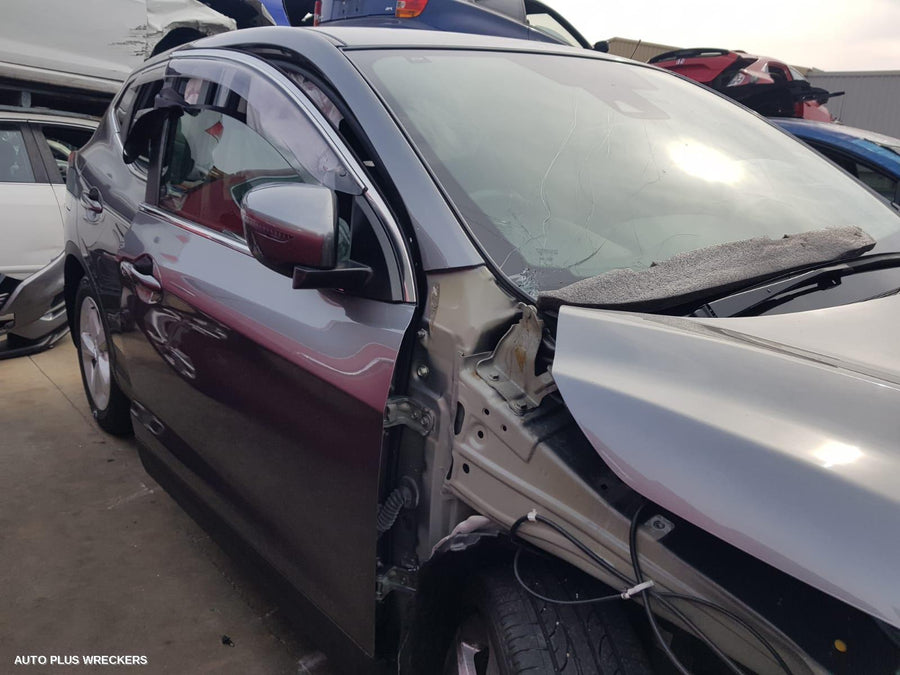 2018 Nissan Qashqai Abs Pump Modulator