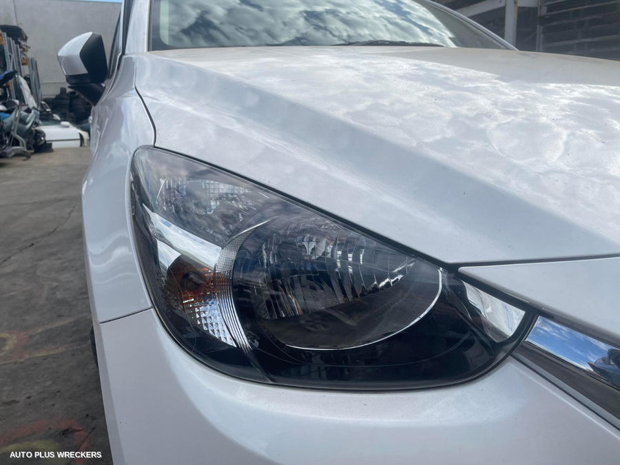2018 Mazda 2 Door Boot Gate Lock