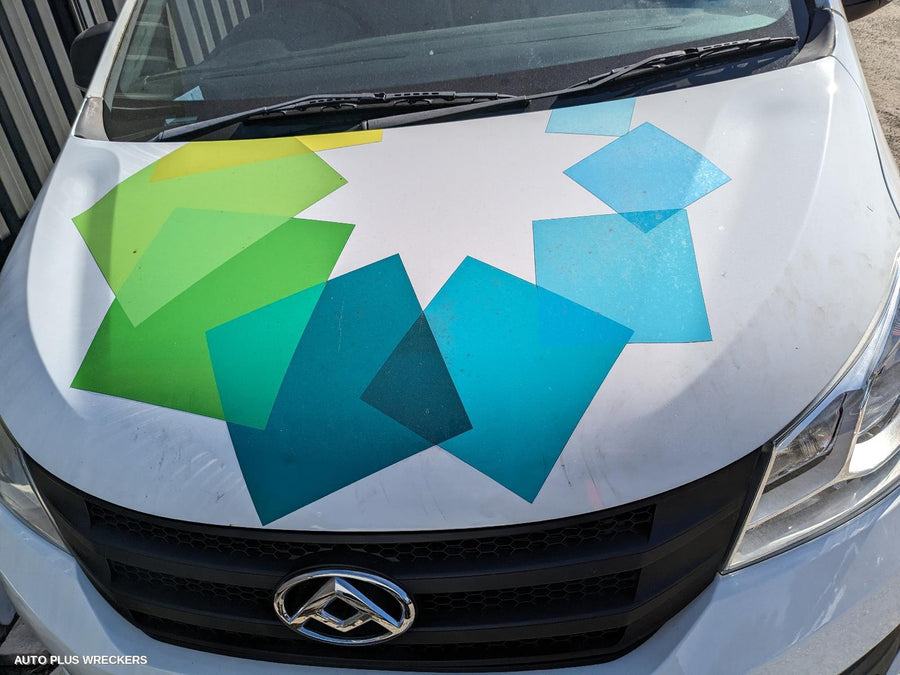 2018 Ldv G10 Pwr Dr Wind Switch