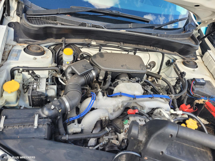 2010 Subaru Forester Left Door Mirror