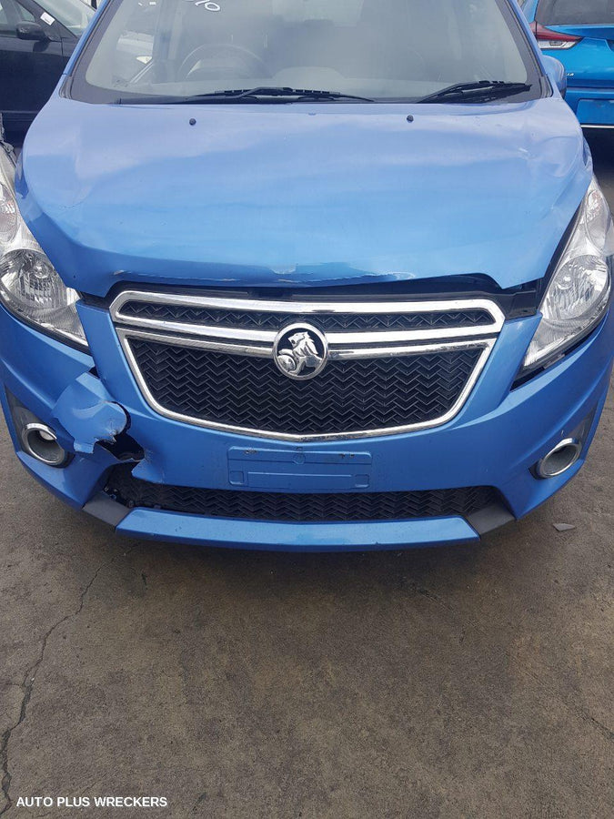2012 Holden Barina Left Indicator Fog Side