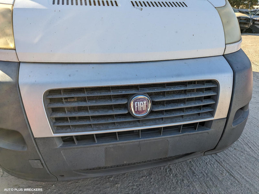 2013 Fiat Ducato Left Headlamp