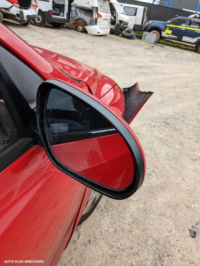 2011 Hyundai I30 Left Rear Door Window