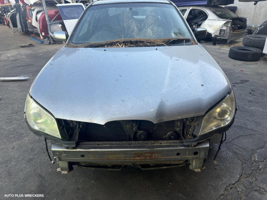 2007 Subaru Impreza Wiper Motor