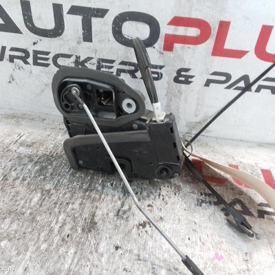 2019 Holden Equinox Door Boot Gate Lock