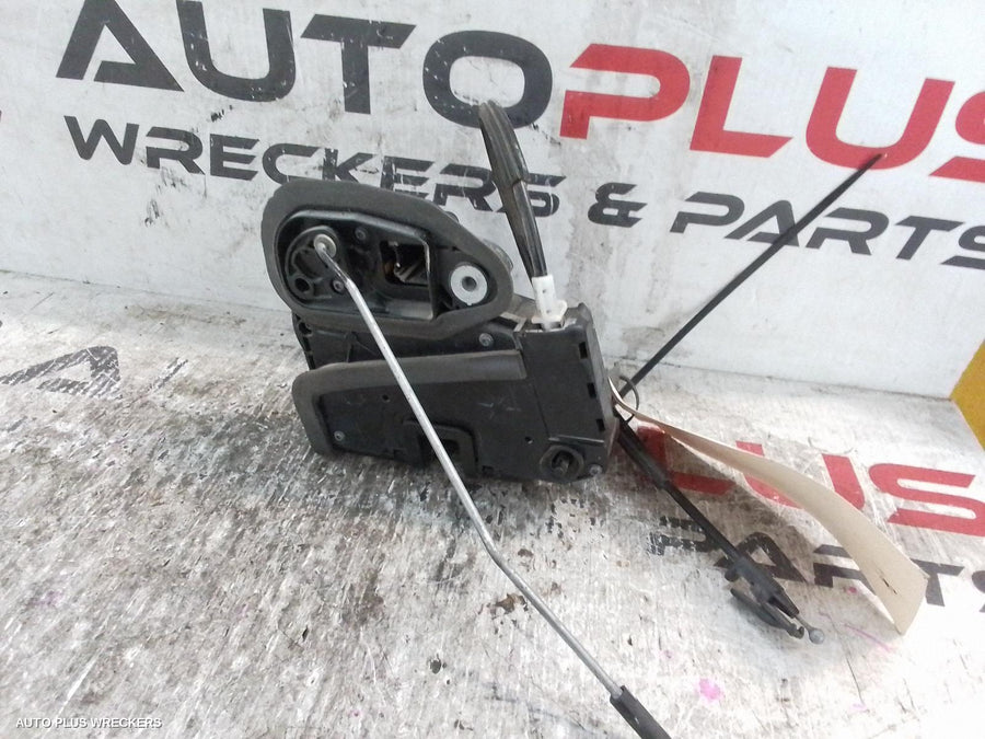 2019 Holden Equinox Door Boot Gate Lock