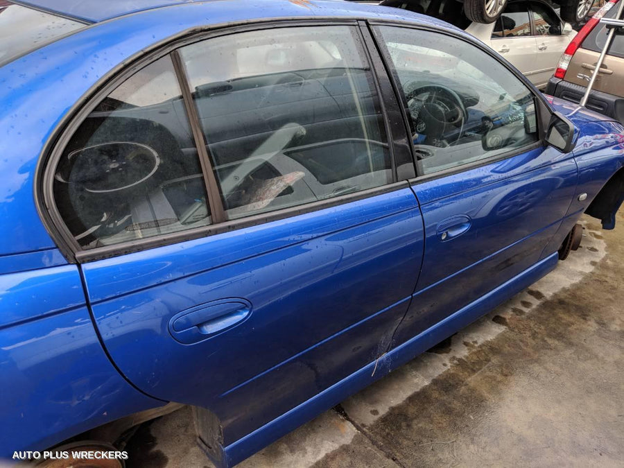 2004 Holden Commodore Sunvisor