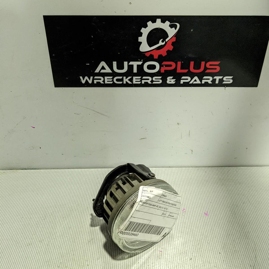 2015 Isuzu Dmax Left Indicator Fog Side