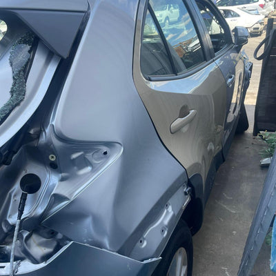 2021 TOYOTA YARIS CROSS A C COMPRESSOR