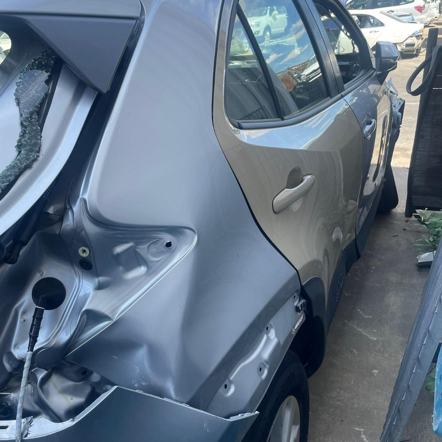 2021 TOYOTA YARIS CROSS A C COMPRESSOR