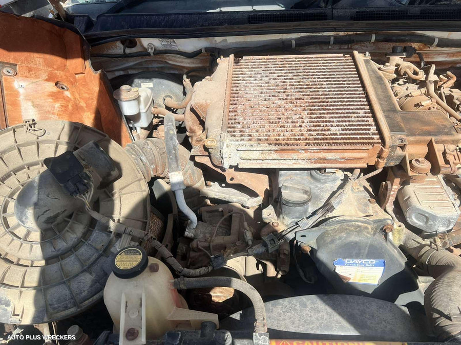 2011 Toyota Hilux Door Trim