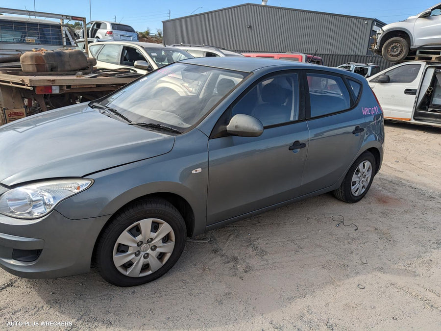 2010 Hyundai I30 Abs Pump Modulator