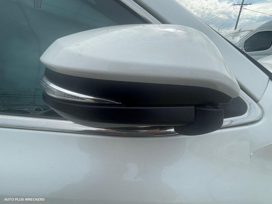 2015 Toyota Kluger Abs Pump Modulator